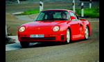 Porsche 959 1987-1988